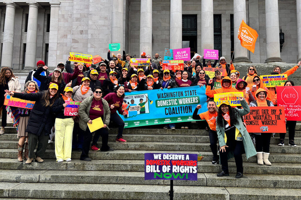 Domestic Workers Coalition