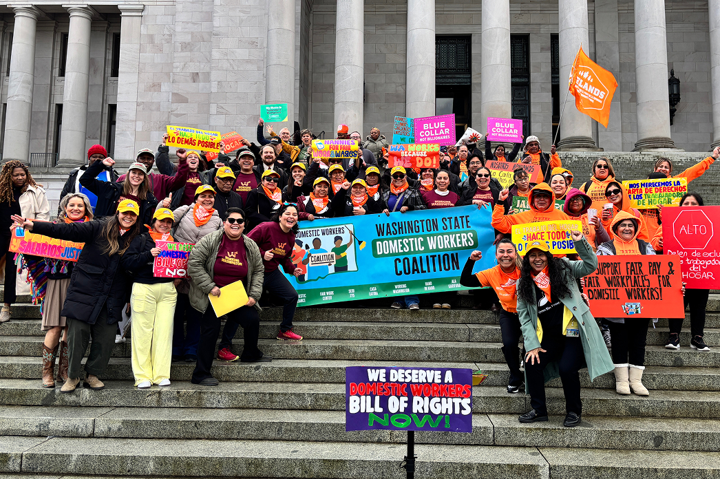 Domestic Workers Coalition