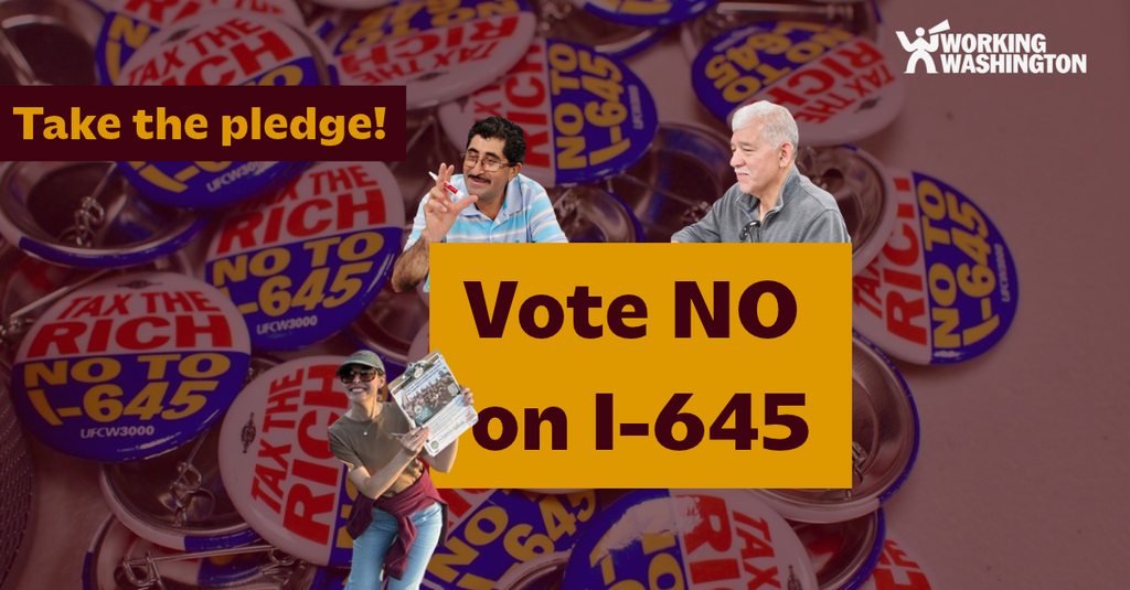 Take The Pledge! (1)